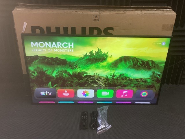 Philips 50" Prosumer Q-Line 4K 350 CD/M2 Display - 50BDL3010Q
