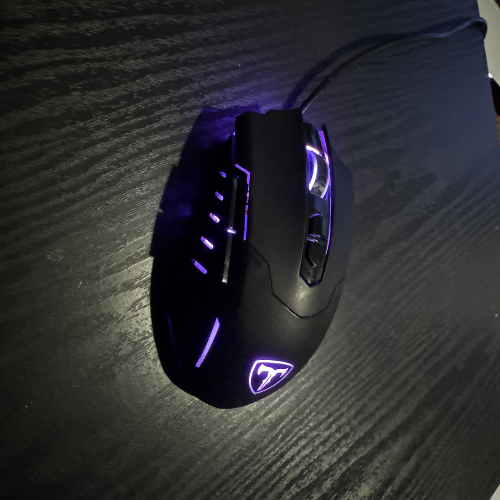 PICTEK T7 (GEPC034AB) Wired Mouse