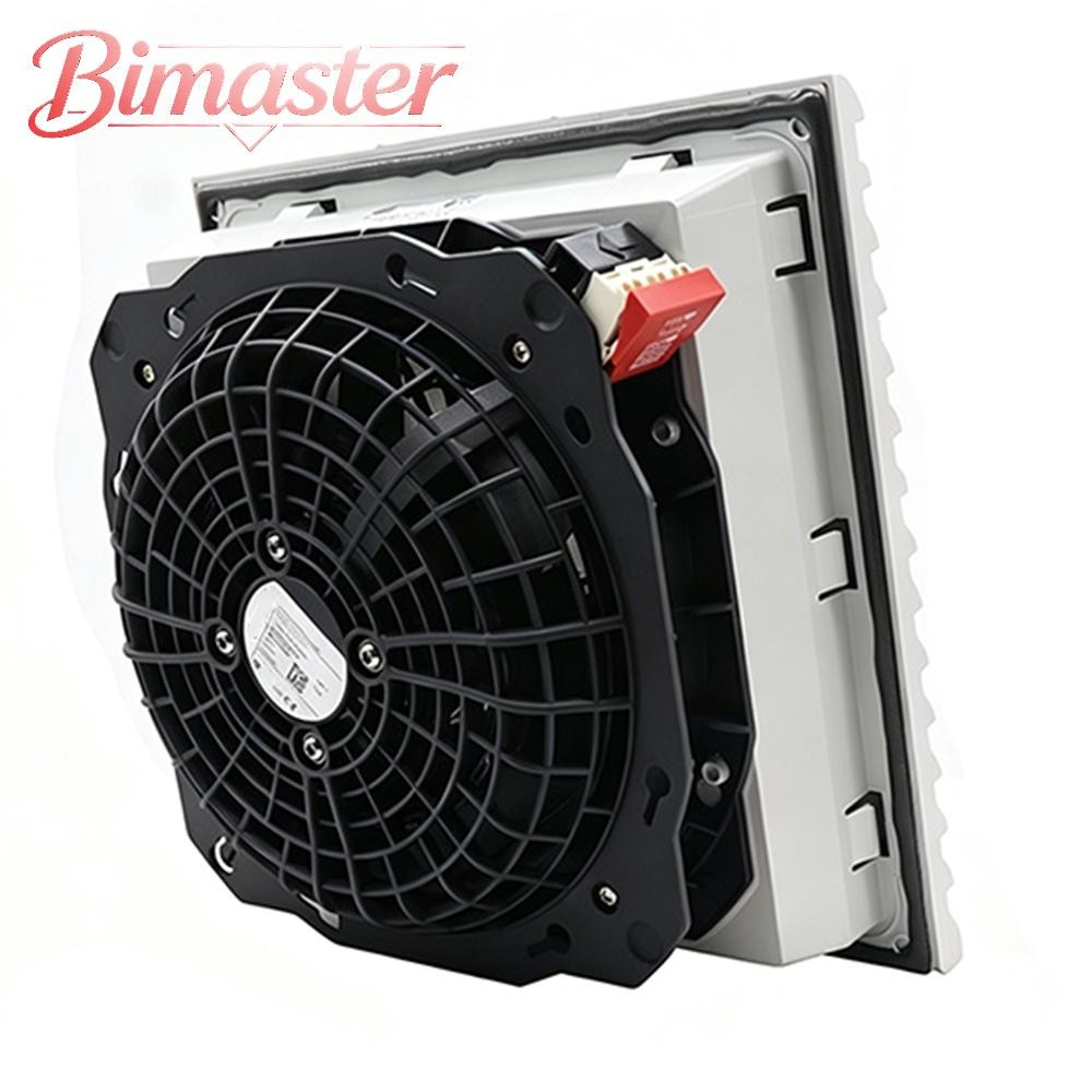 For Ebmpapst Filter Fan Cabinet Cooling Fan DC24V 19W Rittal SK3241.124