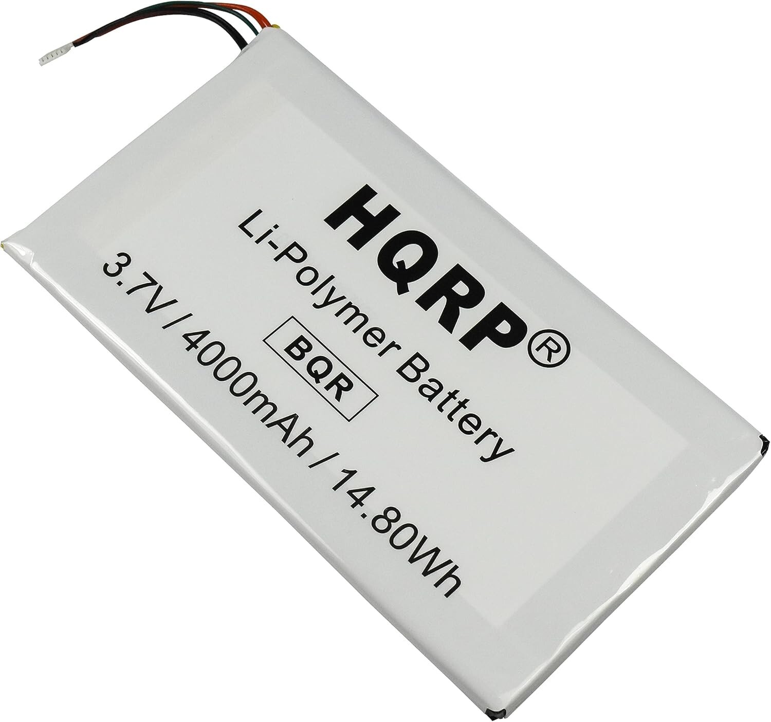 HQRP Batería para Barnes & Noble NOOK L83-4977-266-01-4, 9781400698981 Tablet
