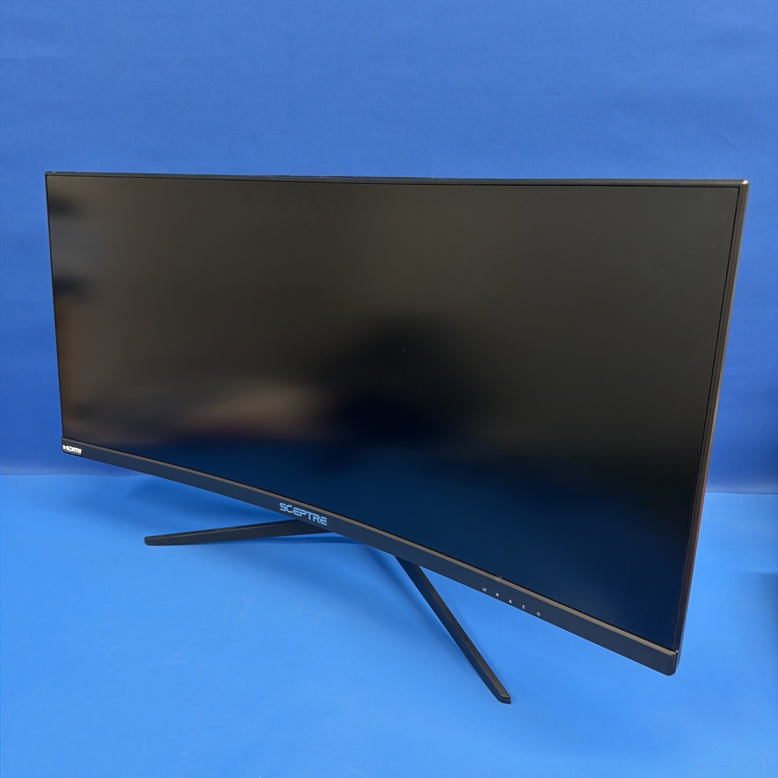 Sceptre C305B-200UN1T 30” Curved Gaming Monitor HDMI No Power Adapter