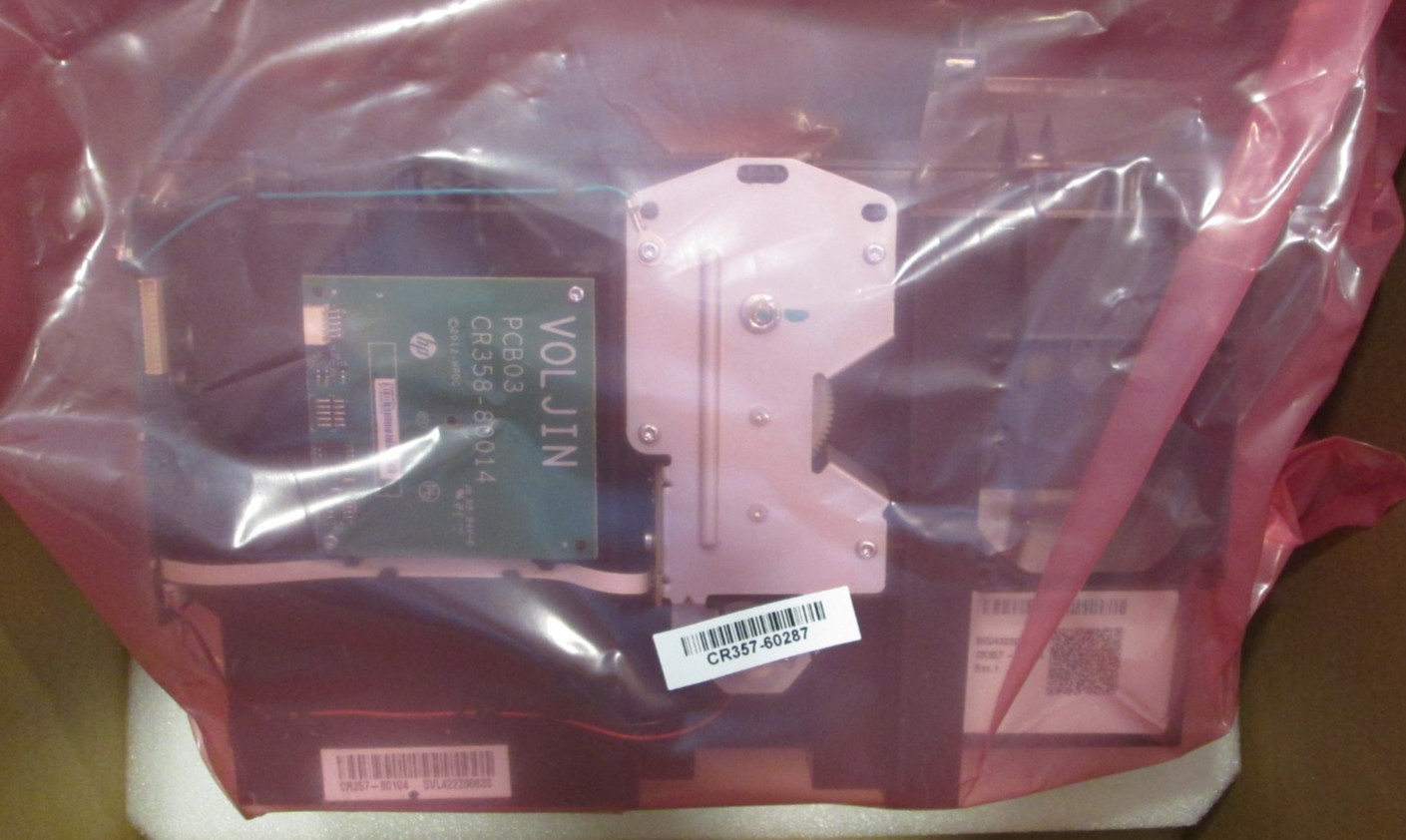 Genuine HP Service Station DesignJet CR357-60104 CR358-80014 CR357-60287