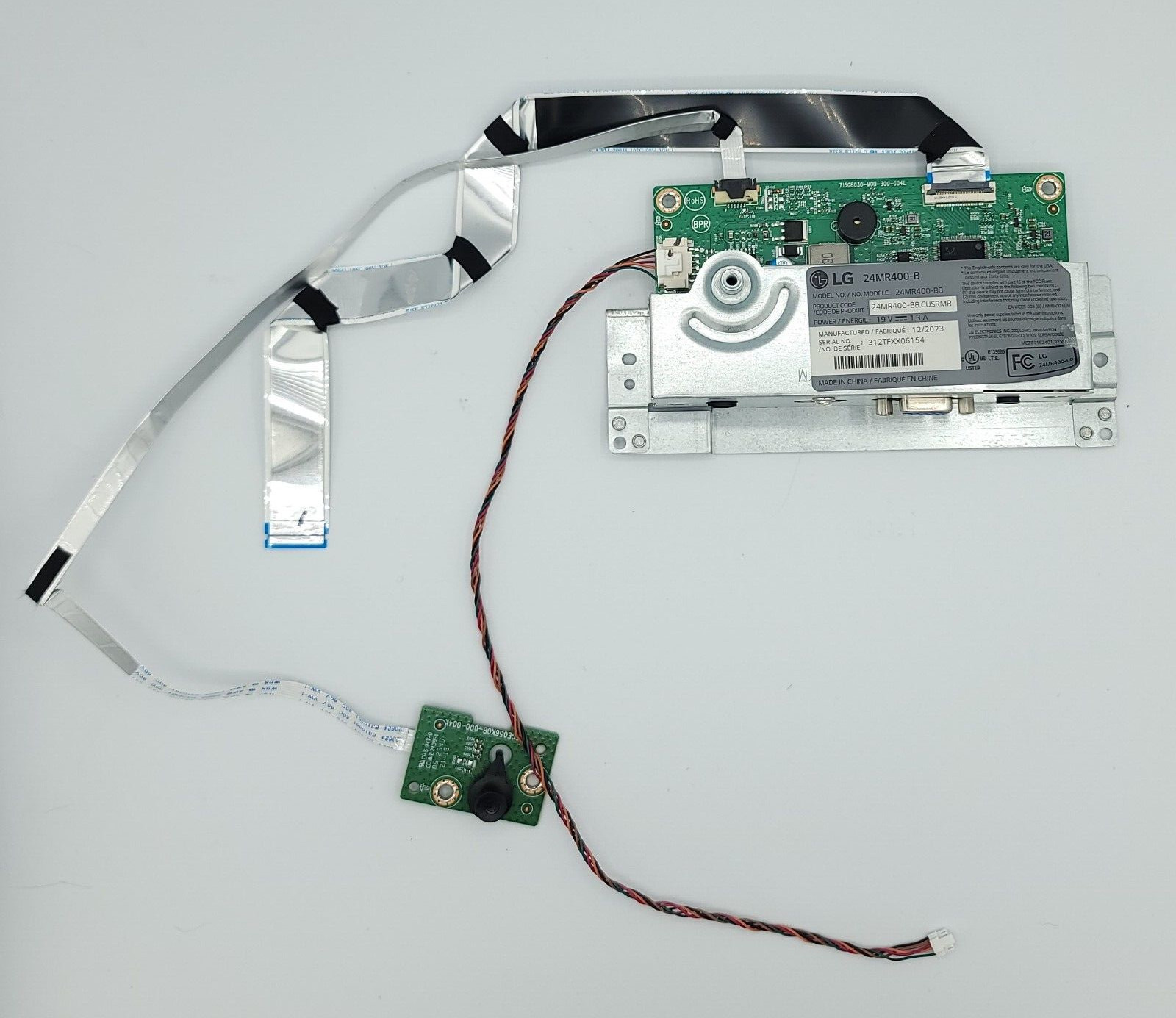 LG 24MR400 24" FHD 100Hz 5ms IPS Monitor Main Board - TYPE 1