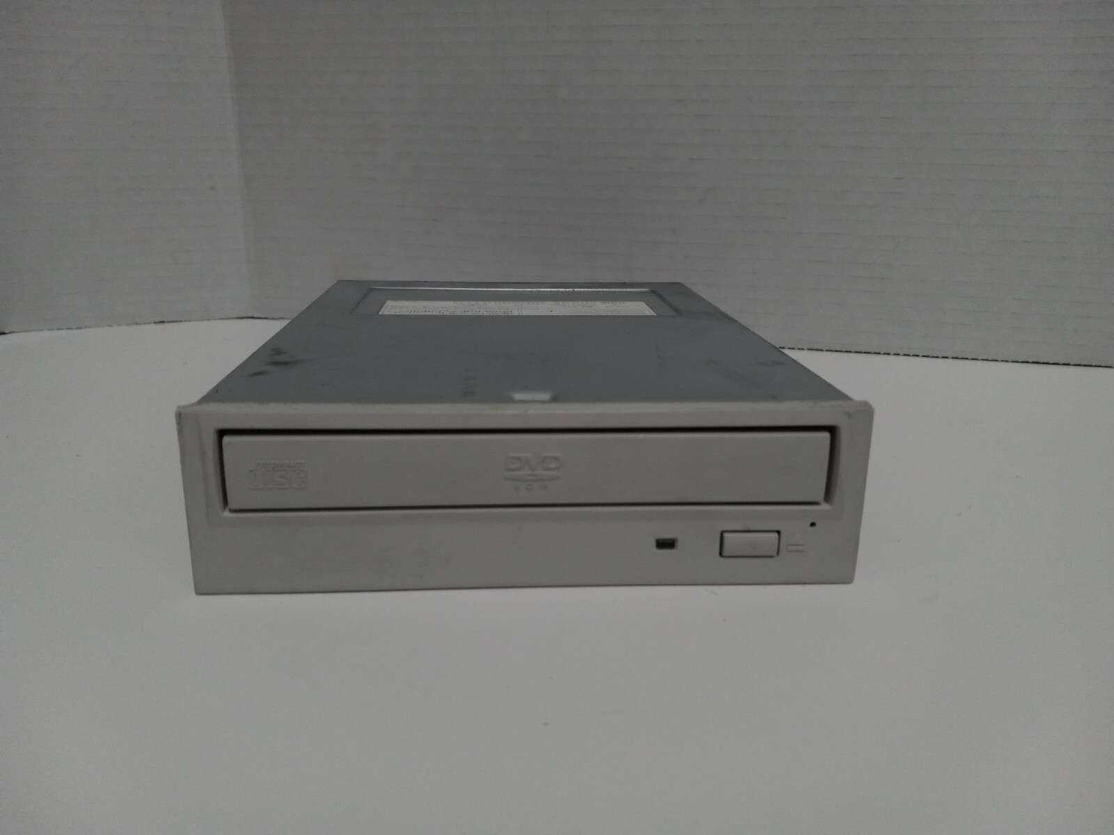 Toshiba SDM1711 / 3900025-03 12X/48X Internal Desktop DVD-ROM Untested 
