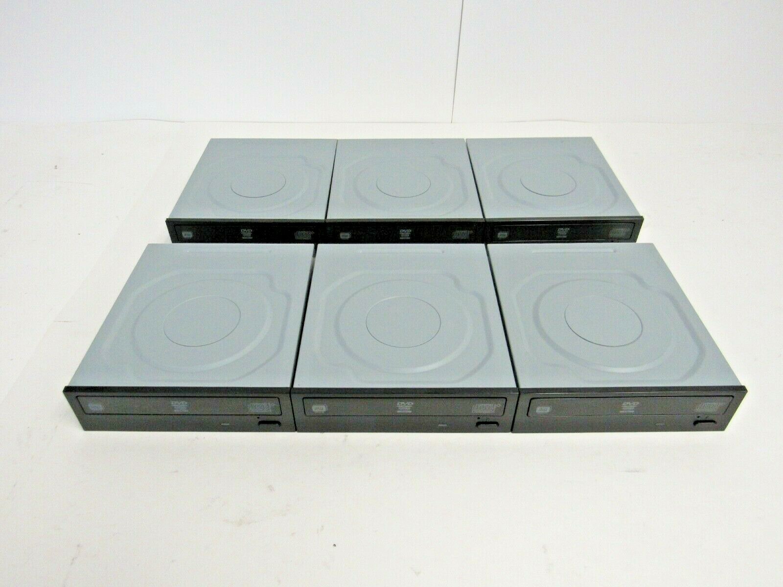Lenovo (Lot of 6) 71Y5545 ThinkCentre M58 DVD-RW SATA Drive     36-2