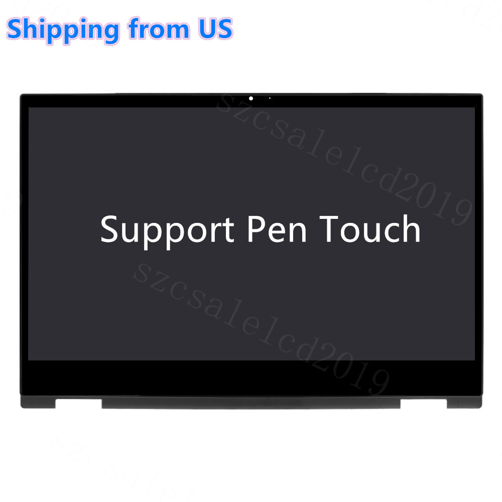 L96515-001 L96516-001 For HP Pavilion X360 14T-DW000 14-dw000la LCD Touch Screen