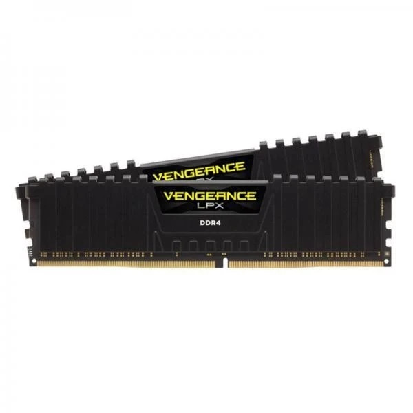 CORSAIR VENGEANCE 16GB(2x8GB) DDR4 3200MHz CMK16GX4M2B3200C16