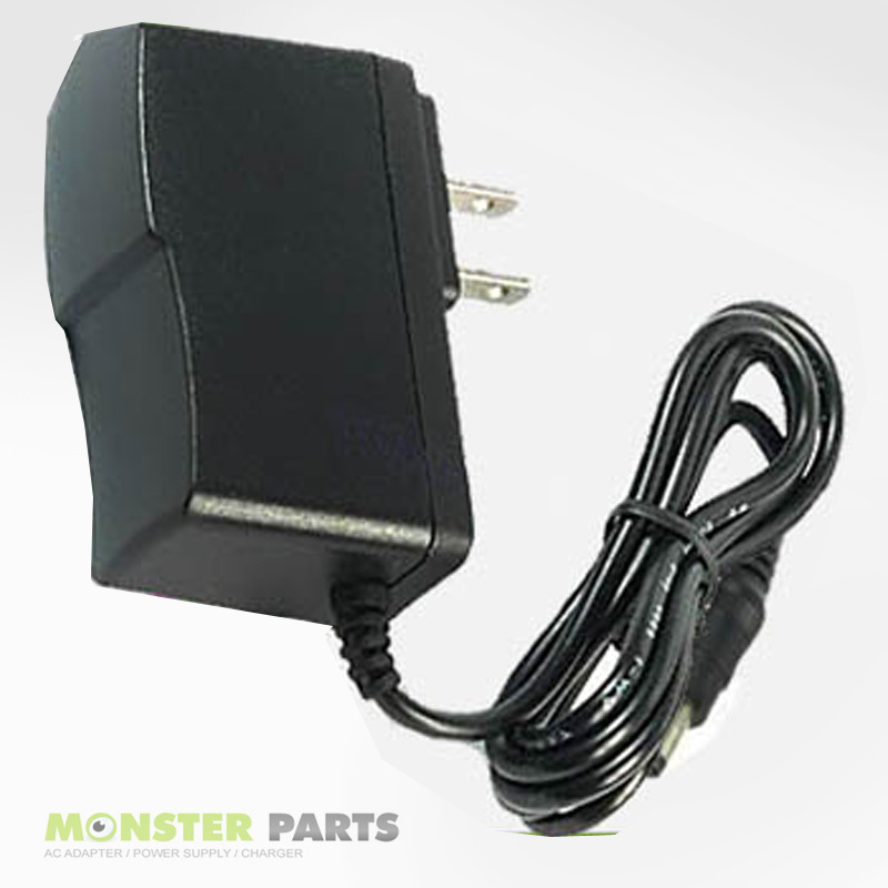 9V replace Sony AC-T37 NEW AC adapter Switching Power Supply cord