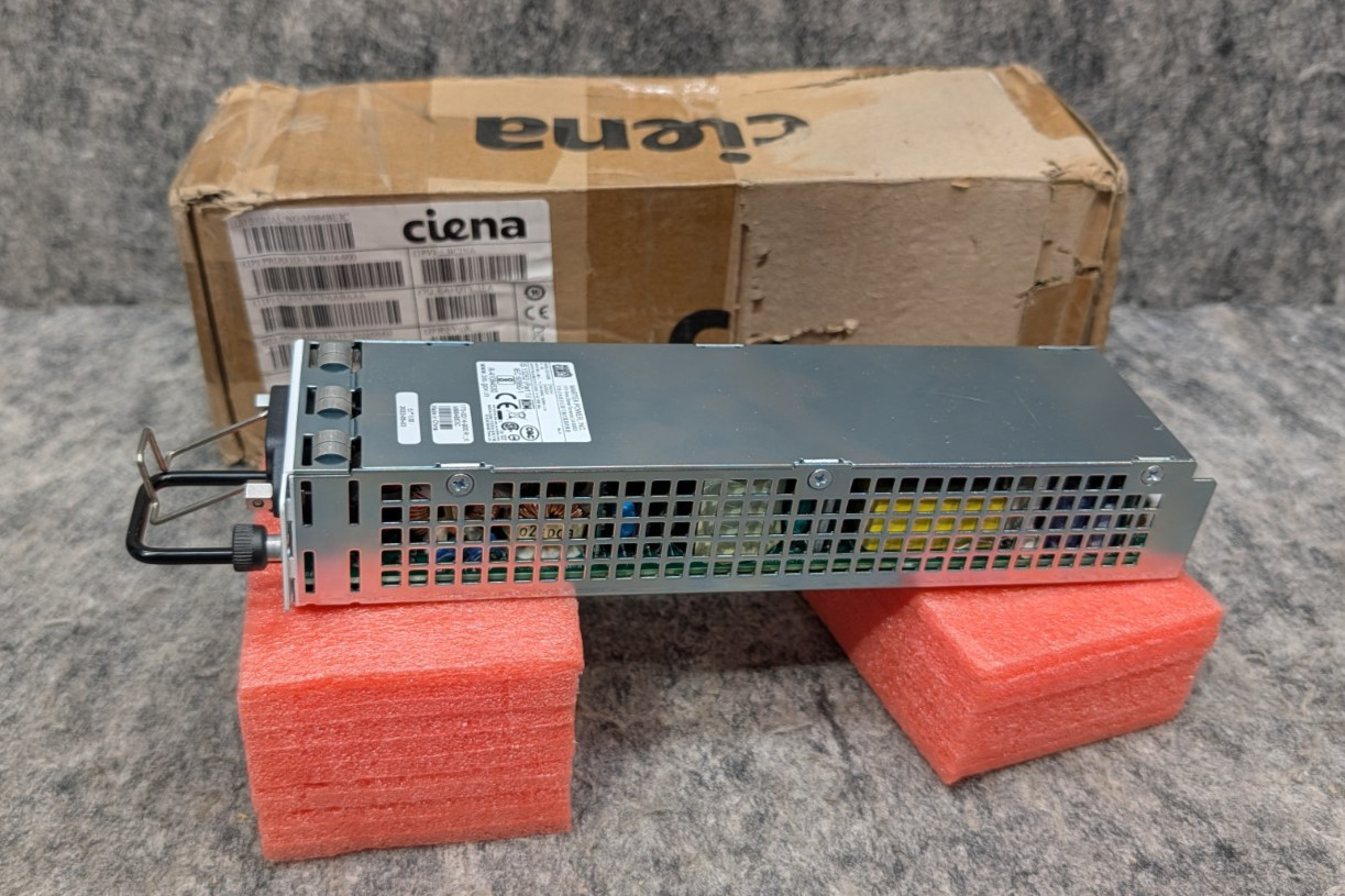 Ciena 170-0014-900 12VDC 150W AC Pluggable Power Supply Martek PS2519-Y 🔥New🔥