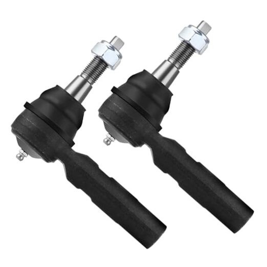 2pcs Suspension Kit Front Outer Tie Rod Ends New Complete fit 2002 2003 2004