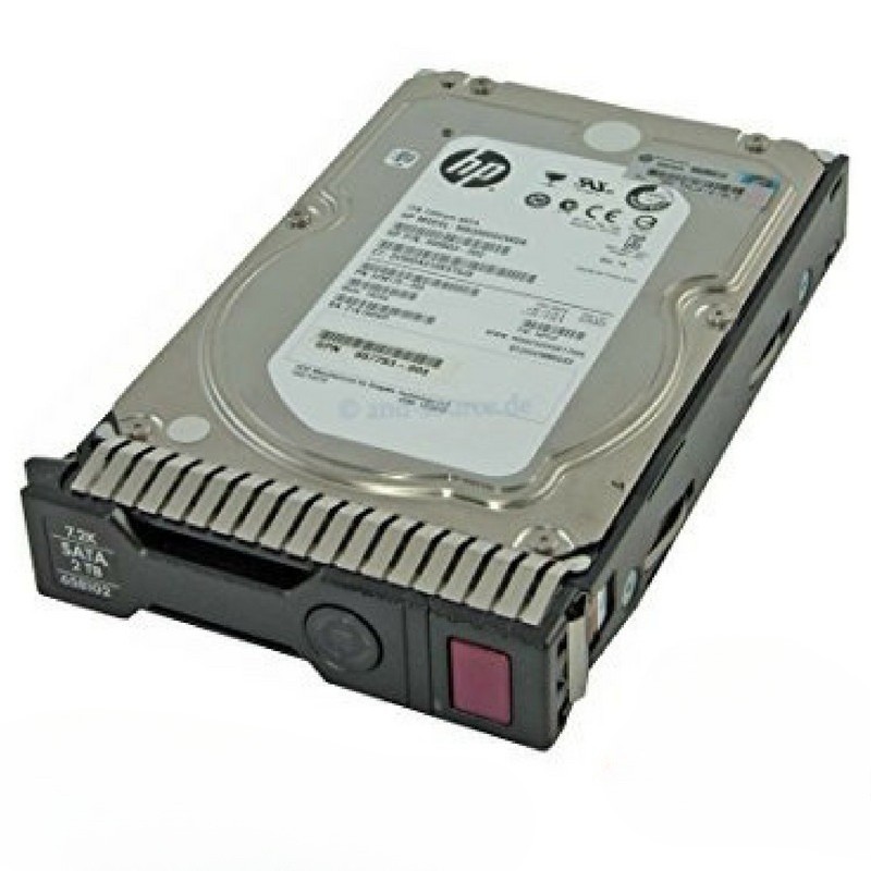 FIT FOR HP 658071-B21 658084-001 658103-001 500GB SATA 7200 RPM LFF Hard Drive