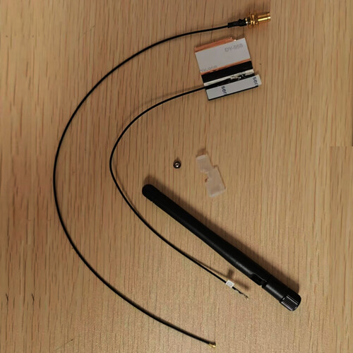 New WIFI External Antenna Cable Fr Lenovo ThinkCentre M73 M92P M93P M73P M92 M93
