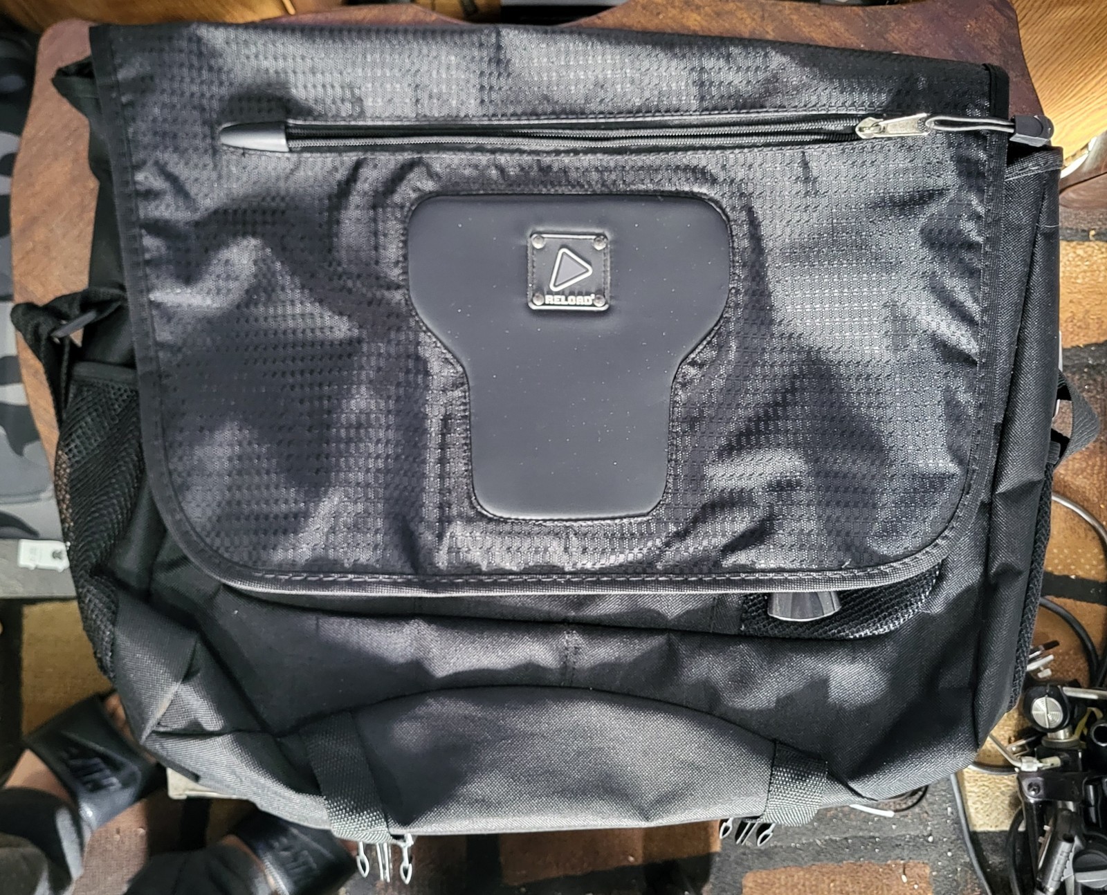 Reload Laptop Bag (16" × 16" × 3")