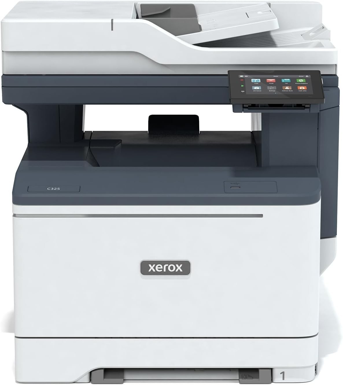 Xerox C325dni Wireless Color Laser All-in-One Printer | Color Print, Scan, Copy