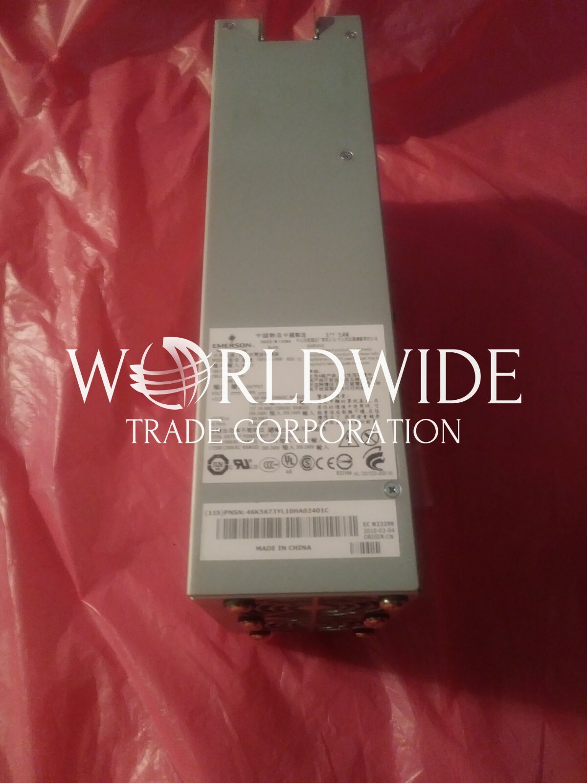 IBM 46K5673  1725W AC Power Supply pSeries / iSeries