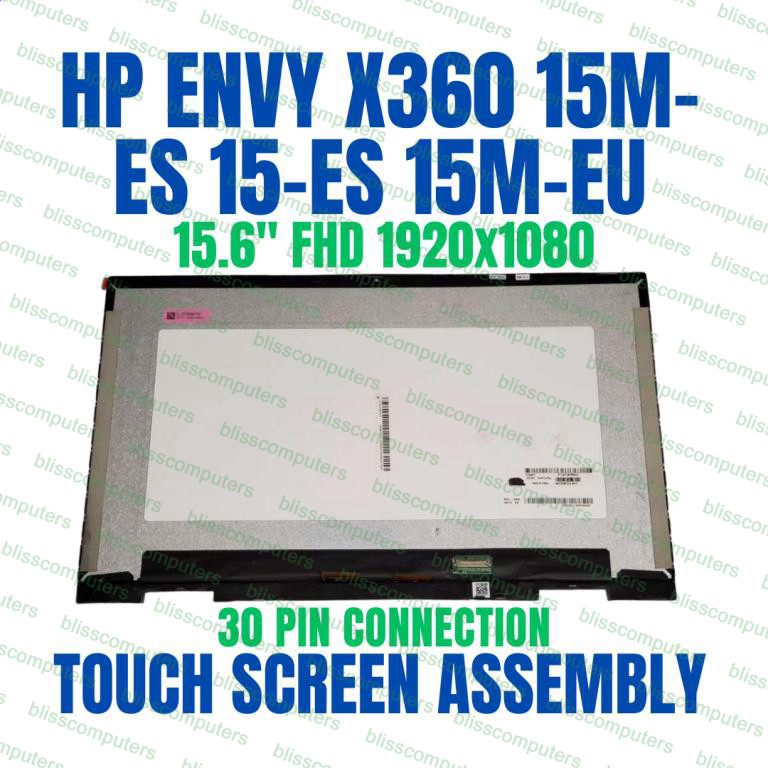M45481-001 N156hcg-gt1 Rev.c1 HP Lcd 15.6" FHD Envy 15m-eu0033dx