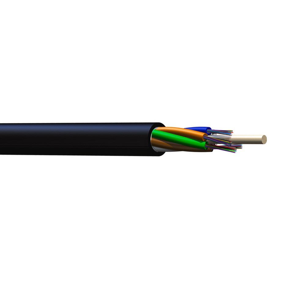 PER FOOT Corning 048ZU4-T4F22D20 48 Fiber Single-Mode OS2 Loose Tube Fiber Cable
