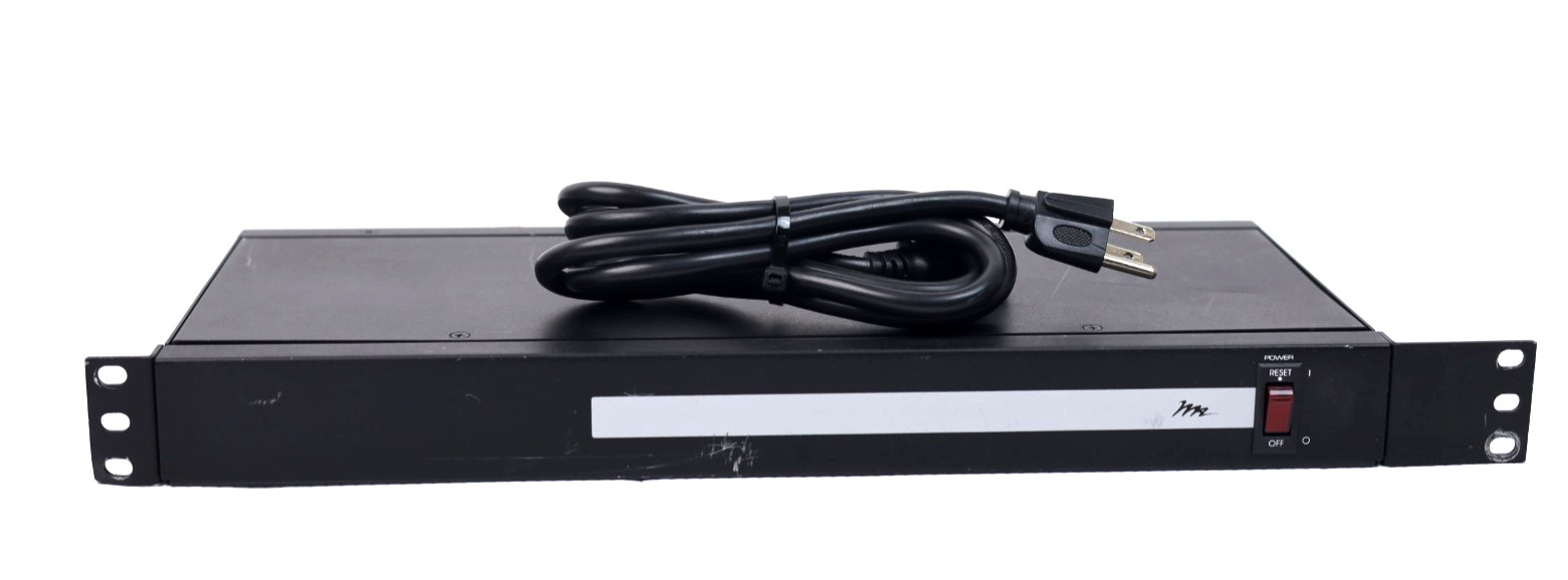 Middle Atlantic PD-DC-125R Universal DC Power Distribution r759