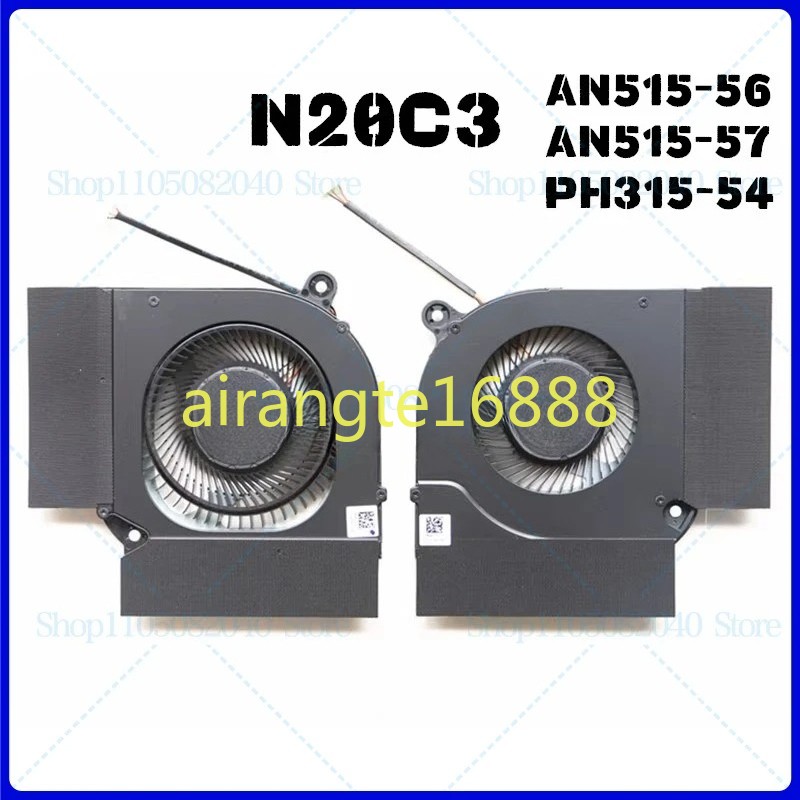 For ACER AN515-44 AN515-56 AN515-57 FAN