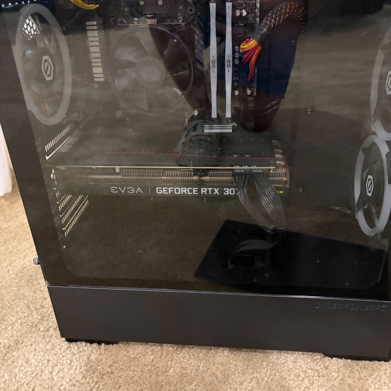 cyberpowerpc gaming pc