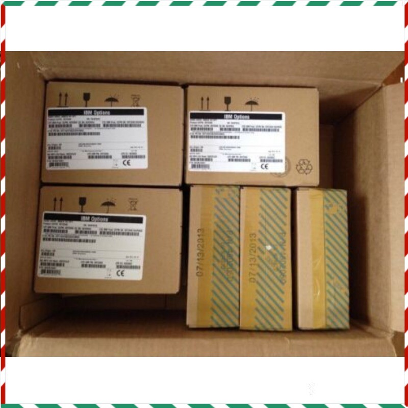 New IBM 00MM725 00MM727 00MM729 ST6000NM0034 6TB 7.2K 3.5 SAS 12G Hard Drive