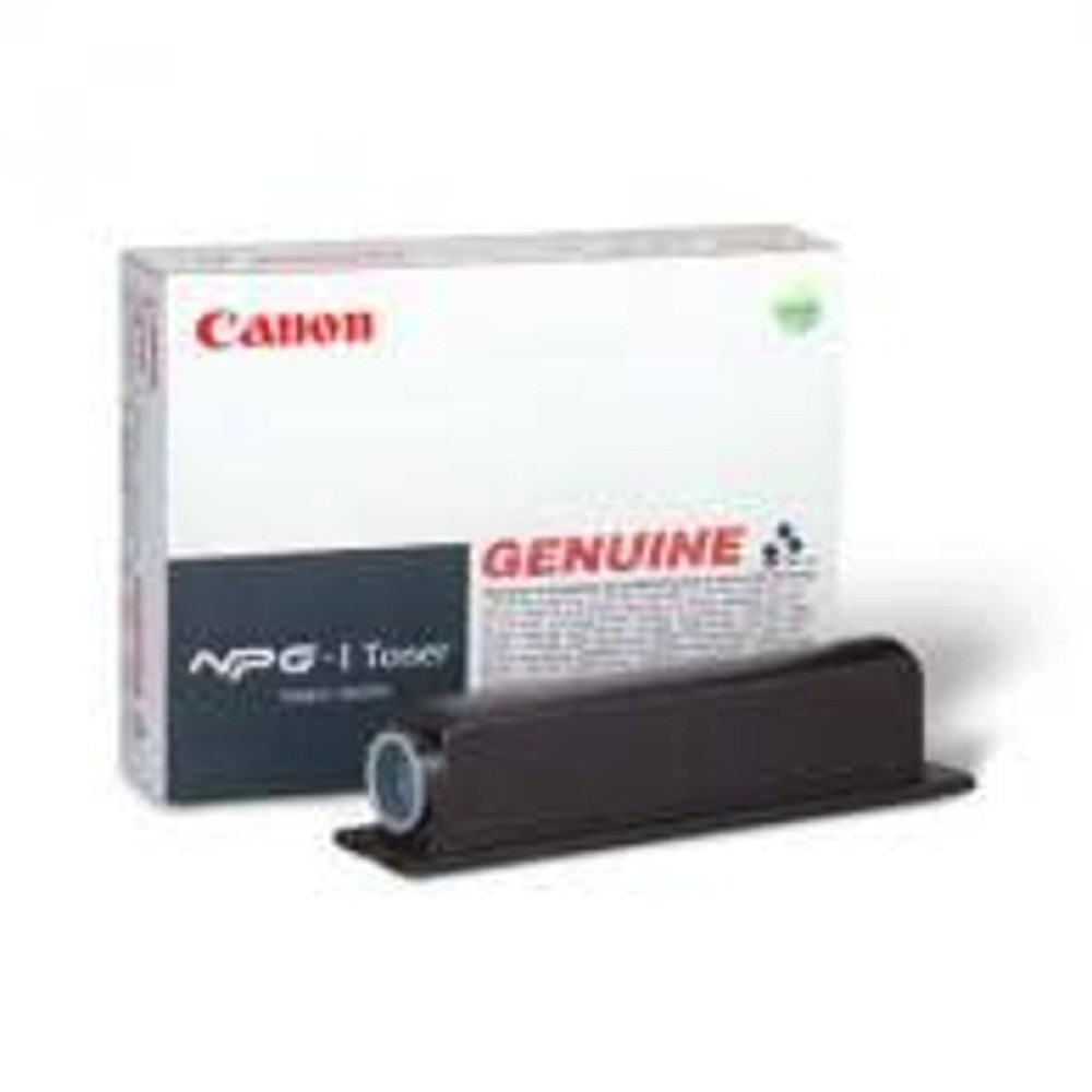 Genuine canon NPG1 Toner 1372A006 1372A006AA (1) Box of 4  NP 1015- 1215- 1215S-