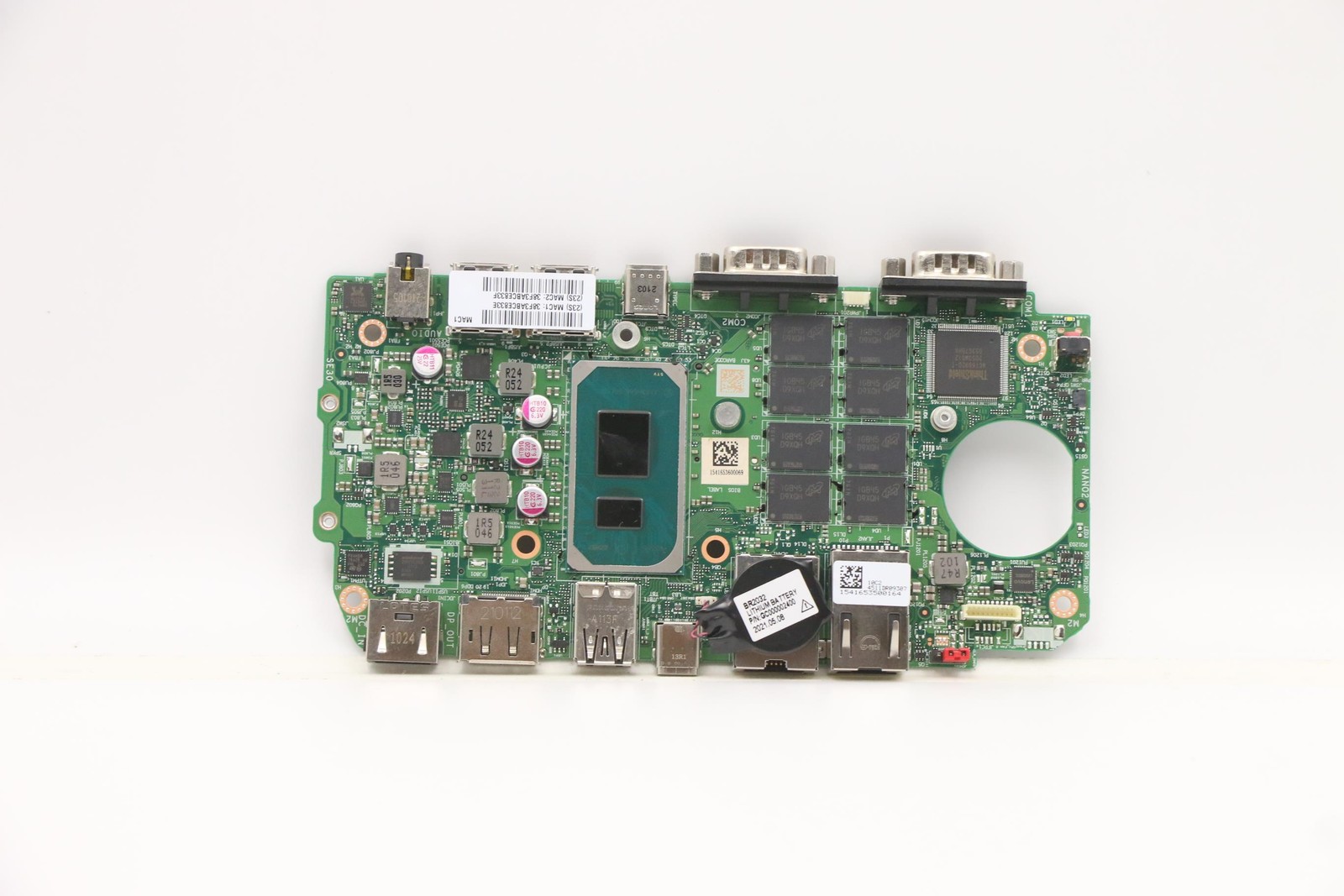 For Lenovo ThinkEdge SE30 Motherboard I5-1145GRE 5B20U54710