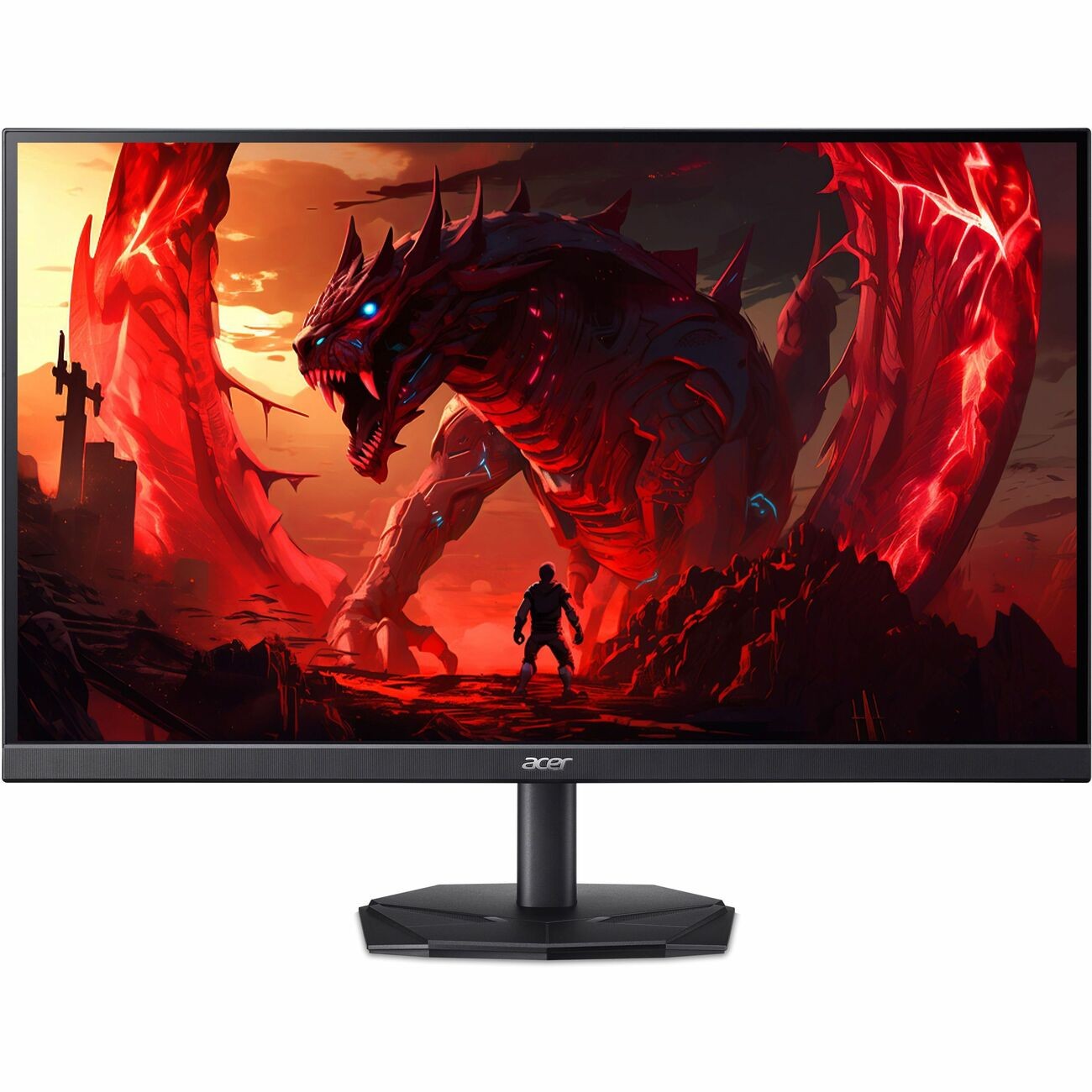 Acer UM.HX1AA.104 KG271U 27in 2560x1440 IPS Monitor