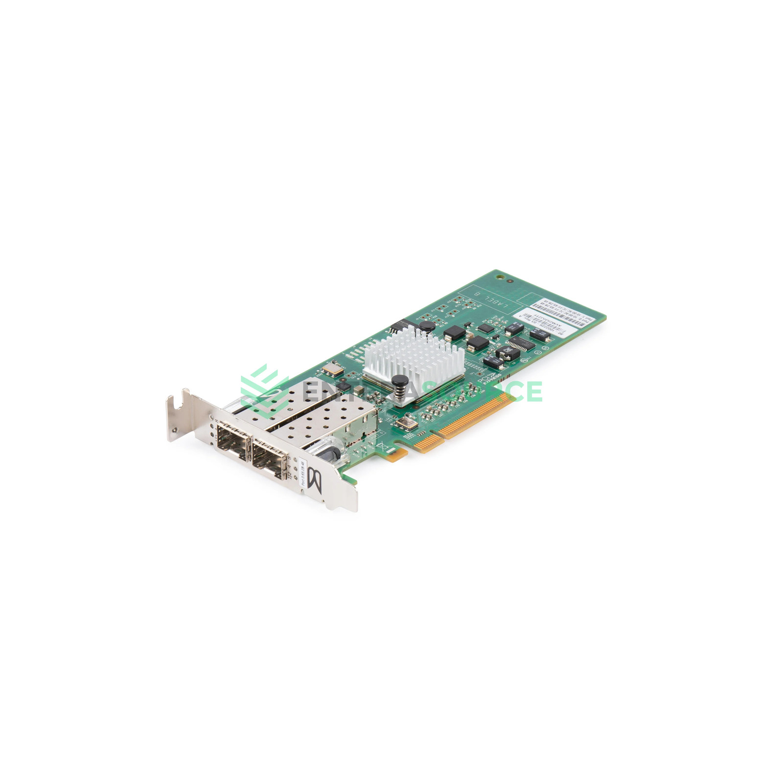 Brocade 80-1002226-03 825 Dual Port 8GB FC PCI-E HBA