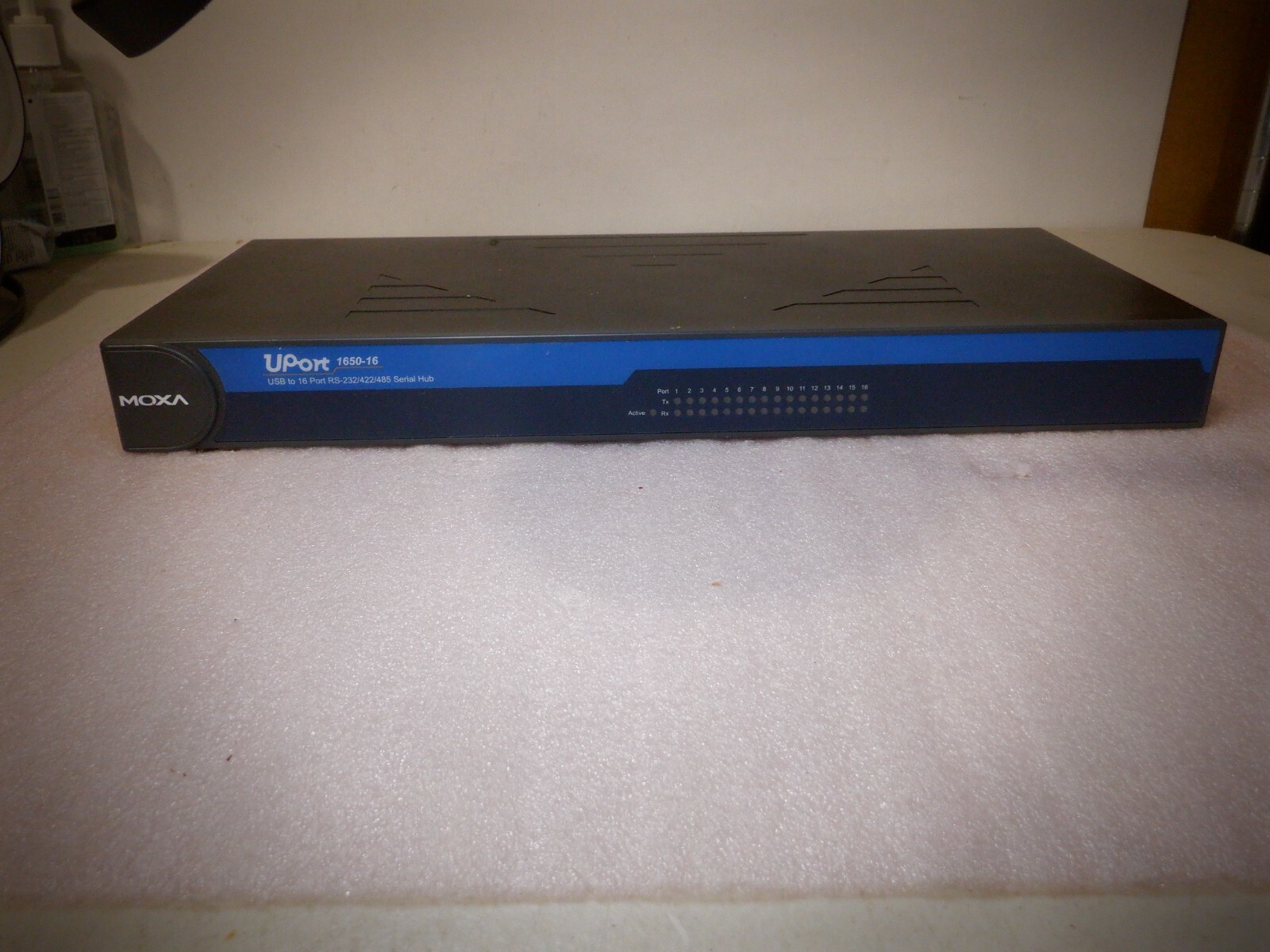 MOXA UPORT 1650-16/US V1.1