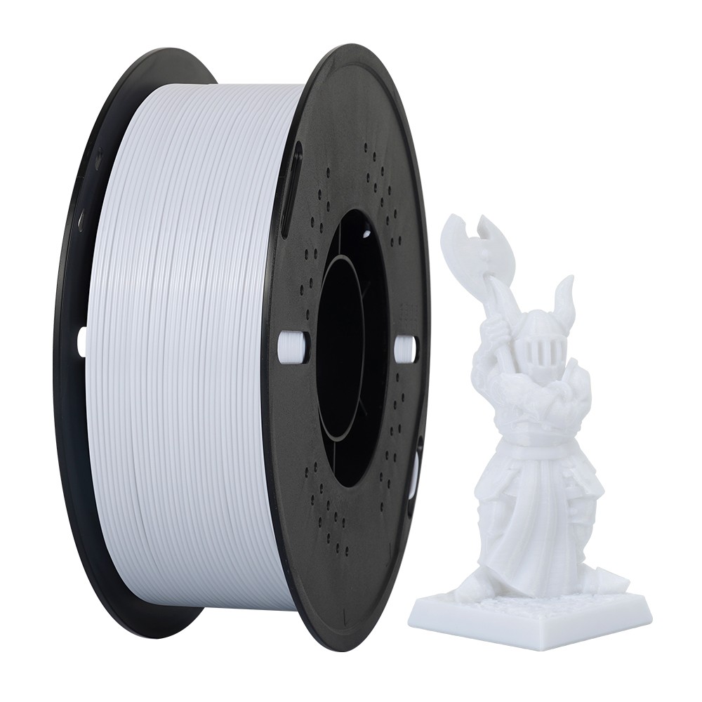 Kingroon 3D Printer 1.75mm PETG Filament Bundle Spools Multicolors 1KG/2.2lbs US