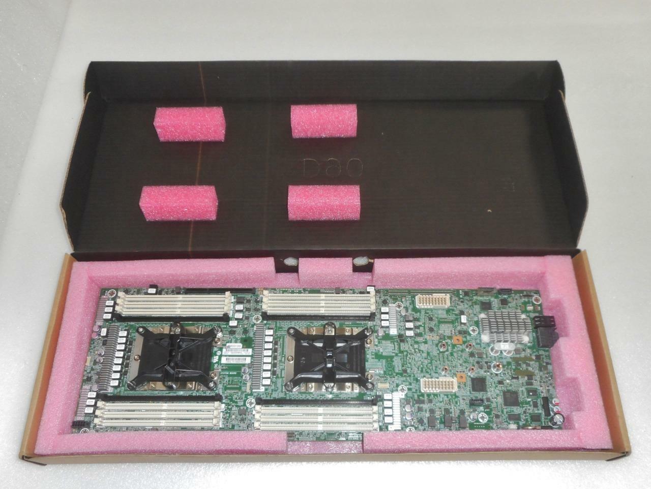 New HPE 868252-001 ProLiant XL230k Gen10 Server Blade System Board