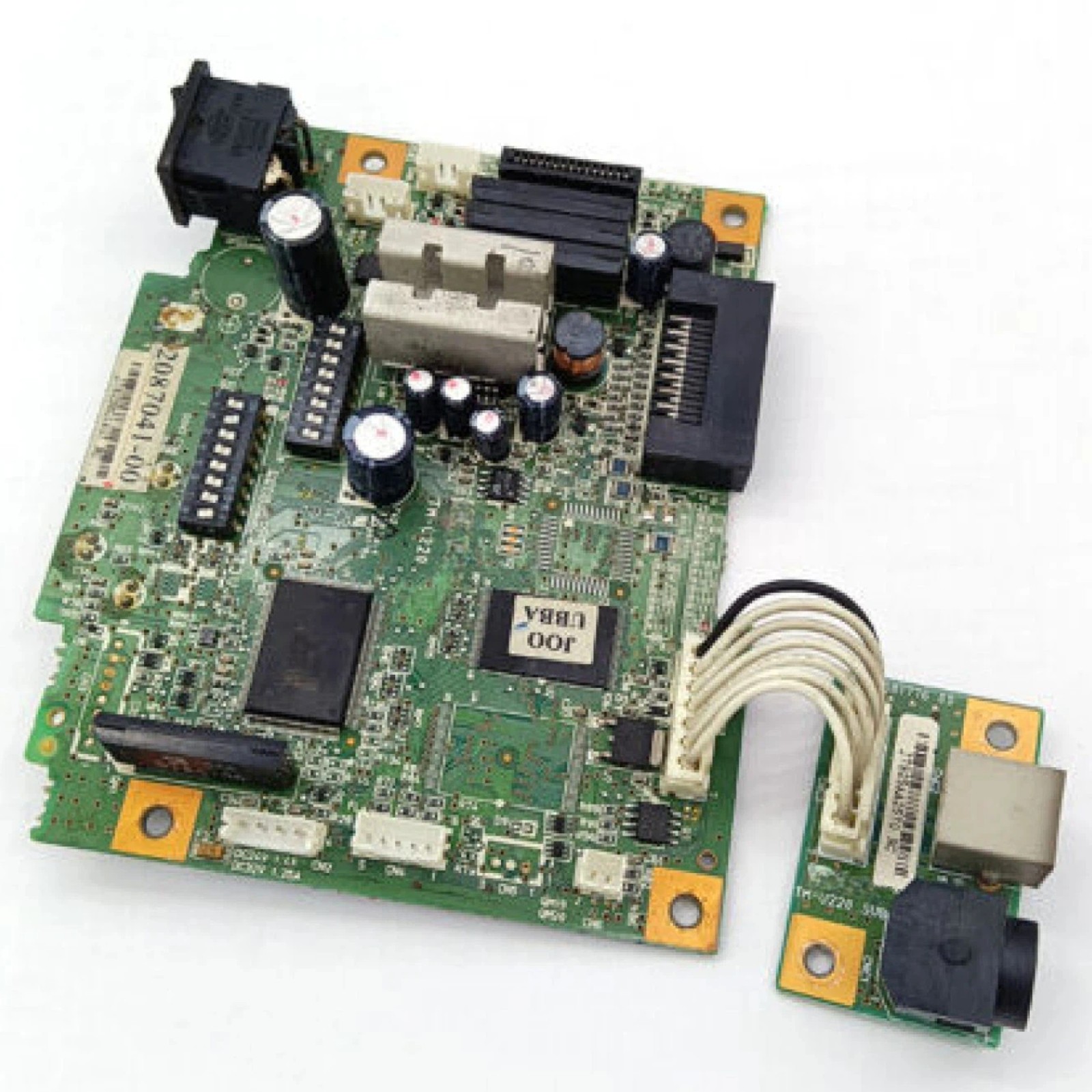 Main Circuit Board Motherboard Logic Tear Bar Fits For EPSON TM-U220B U220B