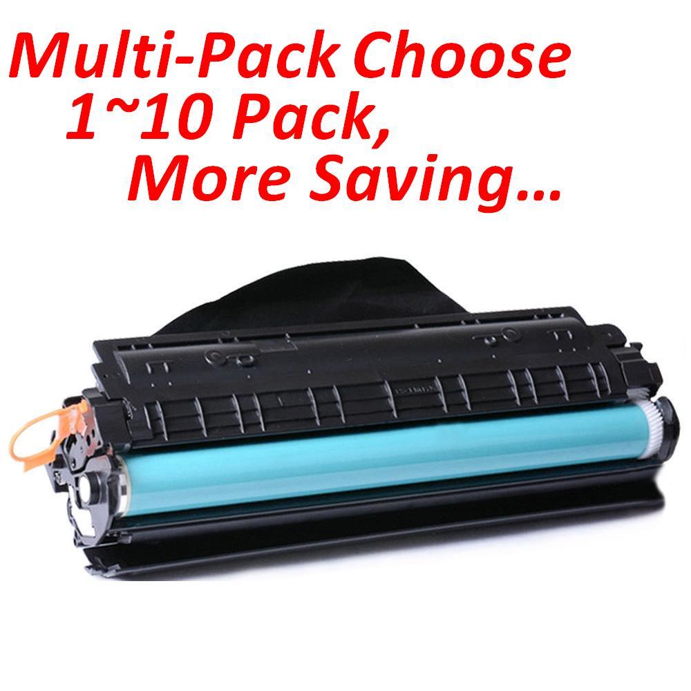 Lot 83A CF283A Toner Cartridge fo HP M201dw M201n MFP M125a M125nw M127fw M127fn