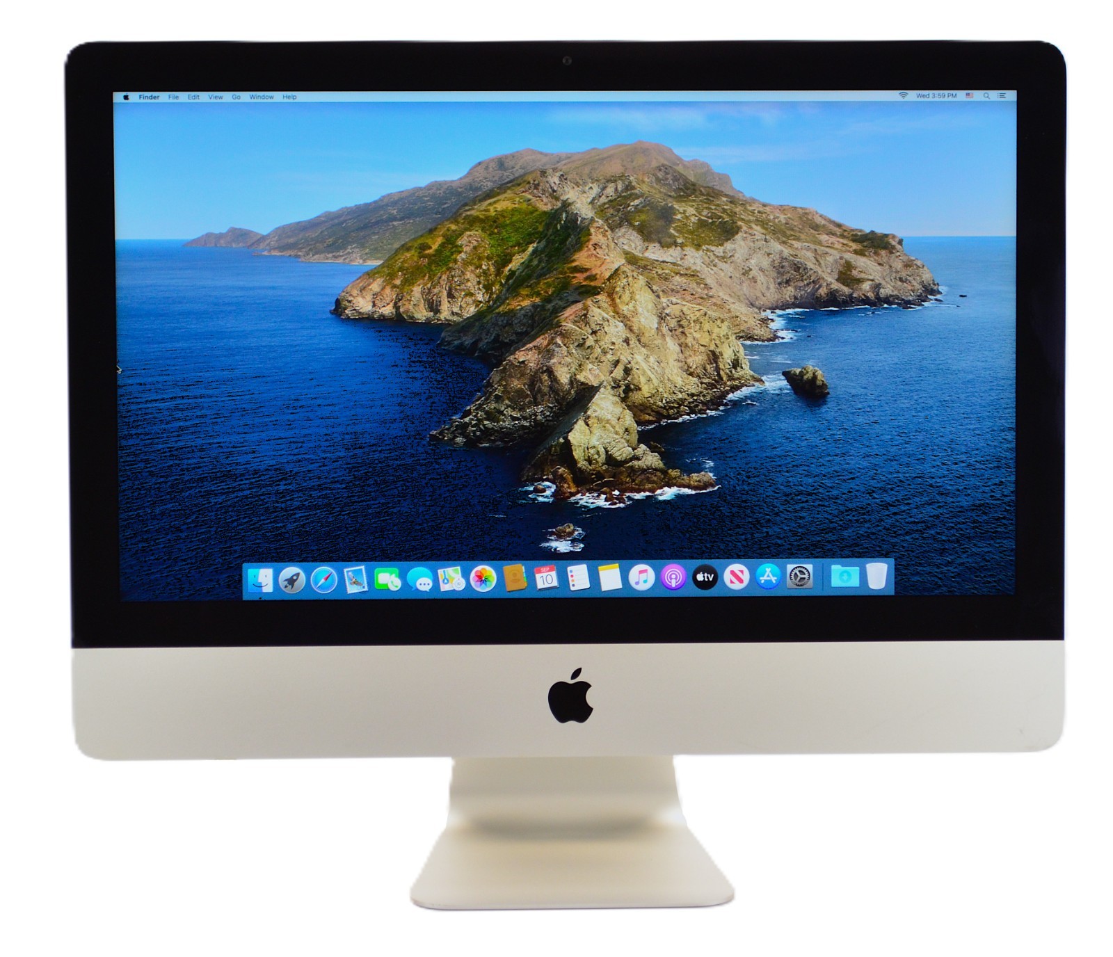 Apple iMac Late 2013 21.5" i5 2.7GHz 1TB HDD 8GB RAM FHD Iris Catalina SCRATCH