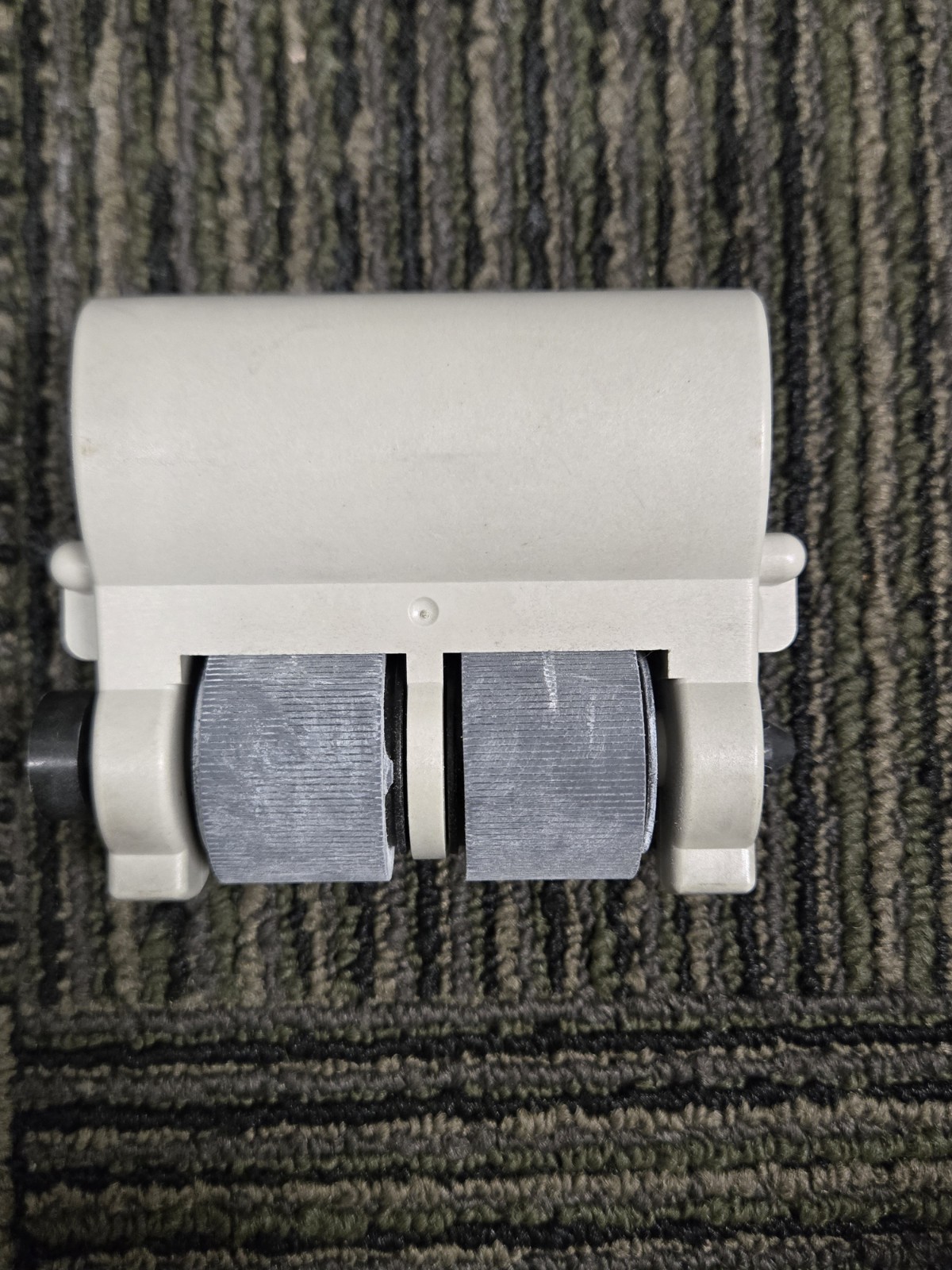 Original Kodak Feed Module Roller 8 Extra Tires Kodak 3000 / 4000 Series 4C8408 