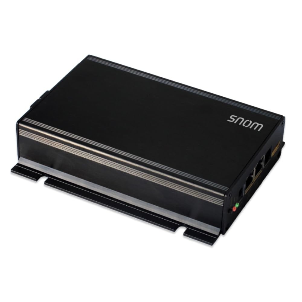 80-S159-00 Snom Pa1+ Broadcast Over Ip System