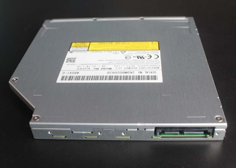 besuitable for Panasonic UJ-265 SATA BD-RE Blu-ray burner player Drive Slot Load