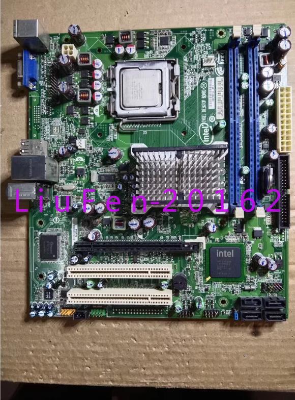 1pc used Intel DG41RQ motherboard DDR2