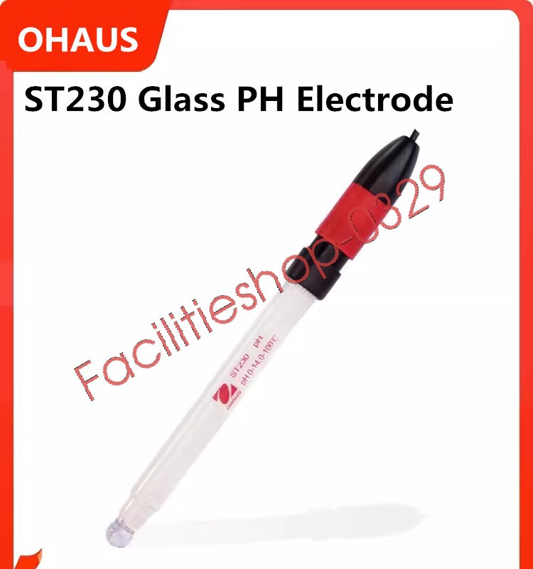 1pcs OHAUS ST230 Glass PH Electrode DHL/FedEx