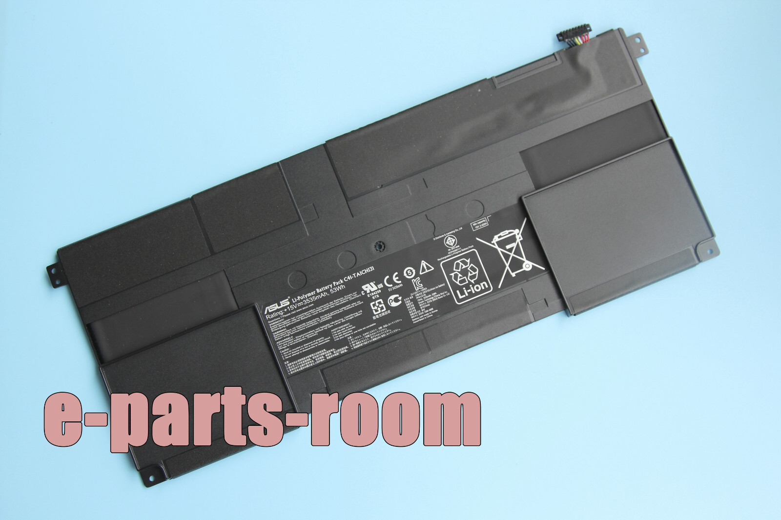 Genuine C41-TAICH131 C41-TAICHI31 Battery for Asus TAICHI 31 31-CX010H 31-CX018H