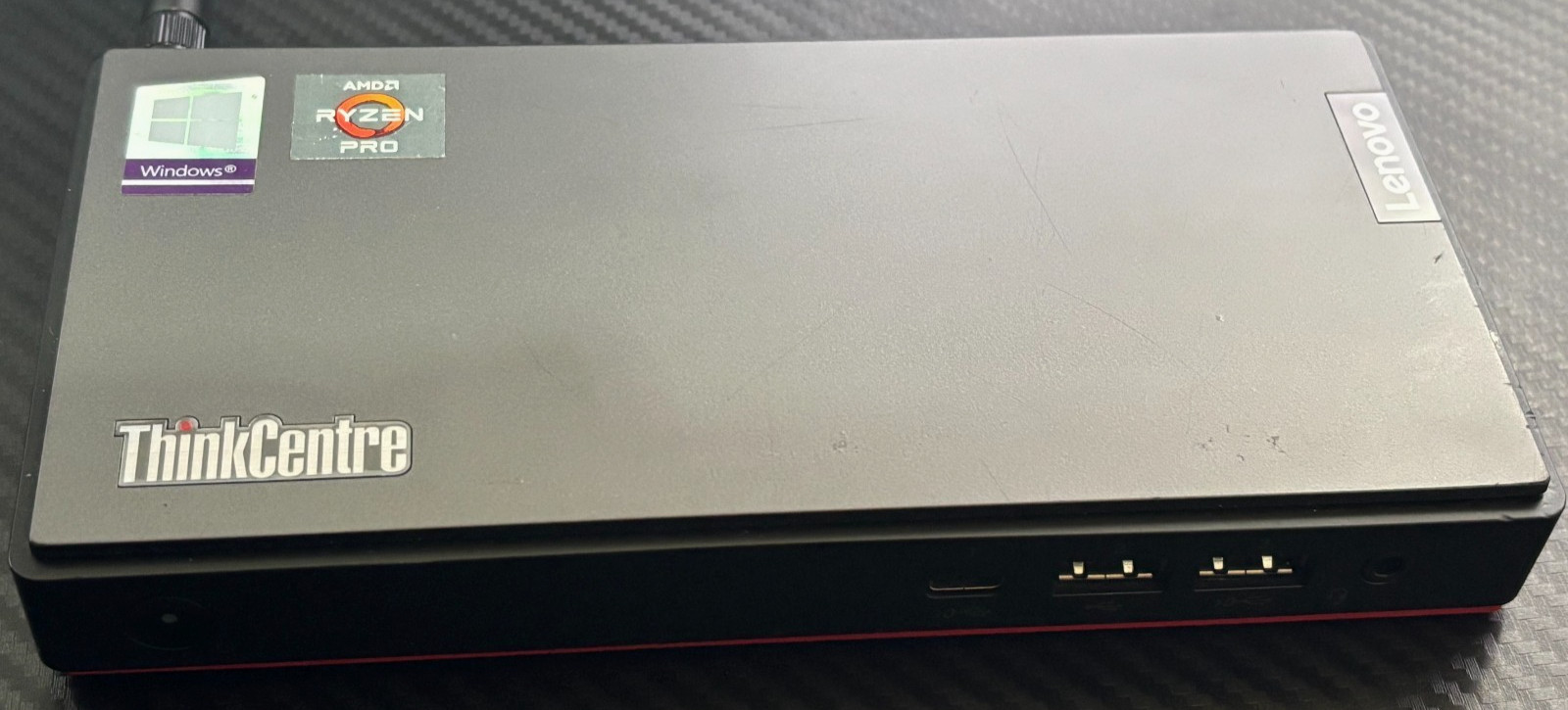 Lenovo ThinkCentre M75n AMD Ryzen 3 PRO 3300U 2.10Ghz 8GB 256GB Windows 11 Pro
