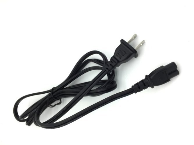 BOSE Acoustic Wave Music System II AC Power Supply Cord Adapter Cable Plug