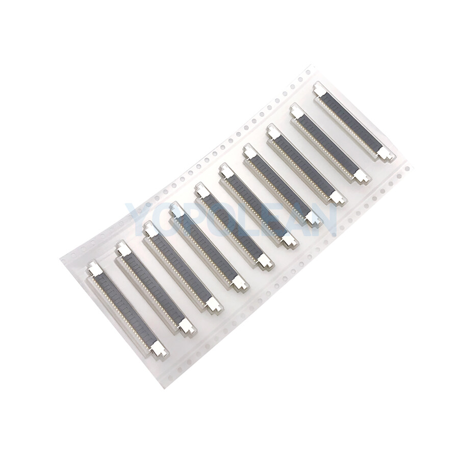 10pcs/lot New For iMac 21.5" 27" A1311 A1312 LCD LED Cable Connector 2009 2010
