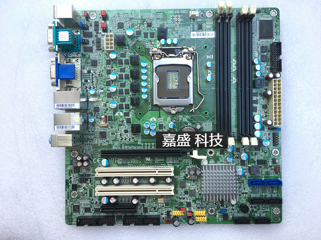 DFI MB331-CRM Information Medicine CNC Motherboard