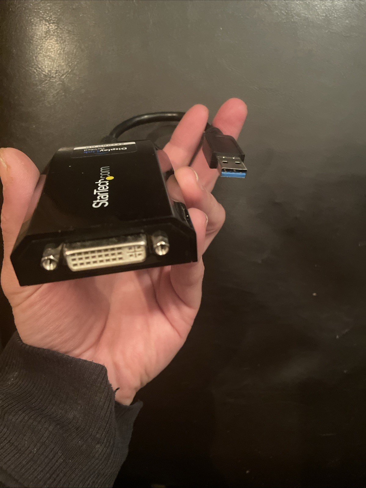 StarTech.com USB 3.0 to DVI / VGA Adapter - 2048x1152 - External Video & Graphic