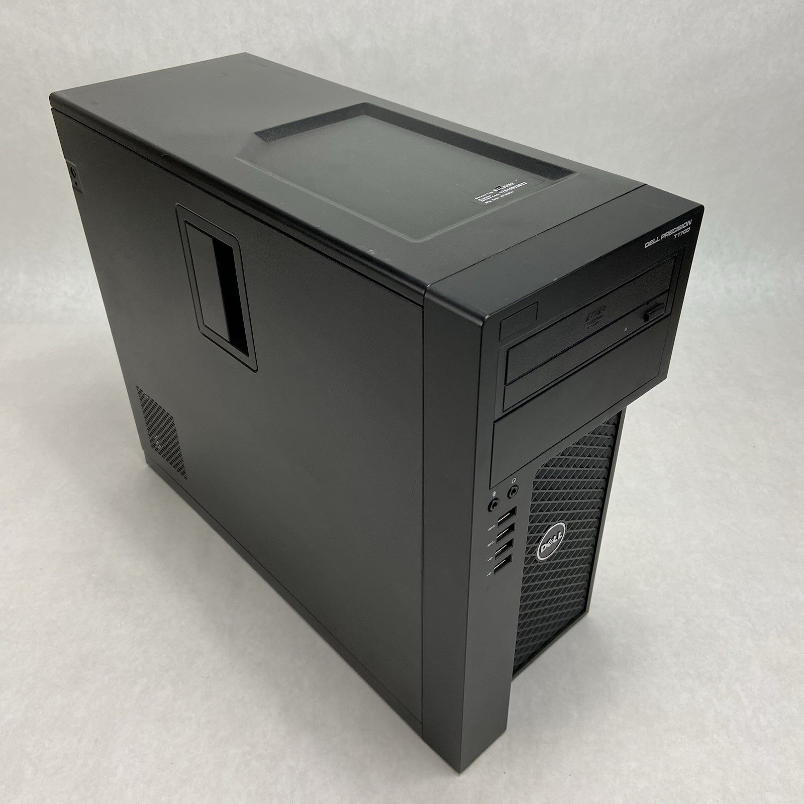 Dell Precision T1700 MT Intel Core i7-4790 3.6GHz 8GB RAM Quadro K4200 No HDD/OS