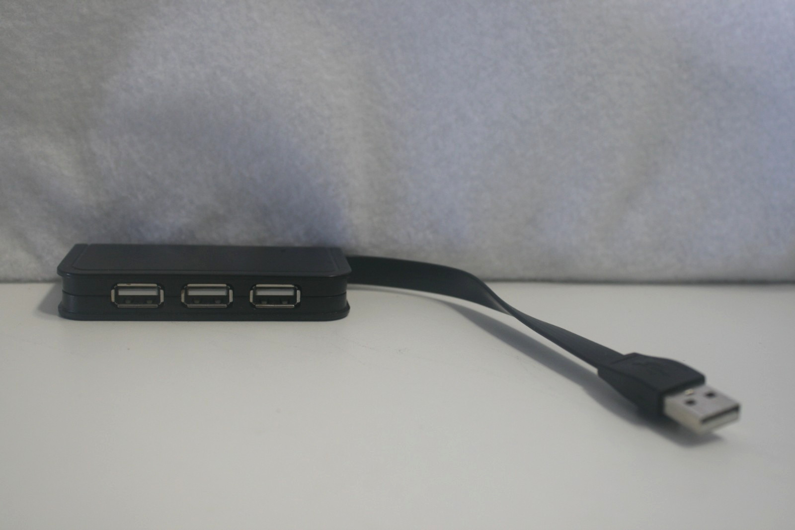 Onn ONC14HO201 2.0 USB Hub Black 