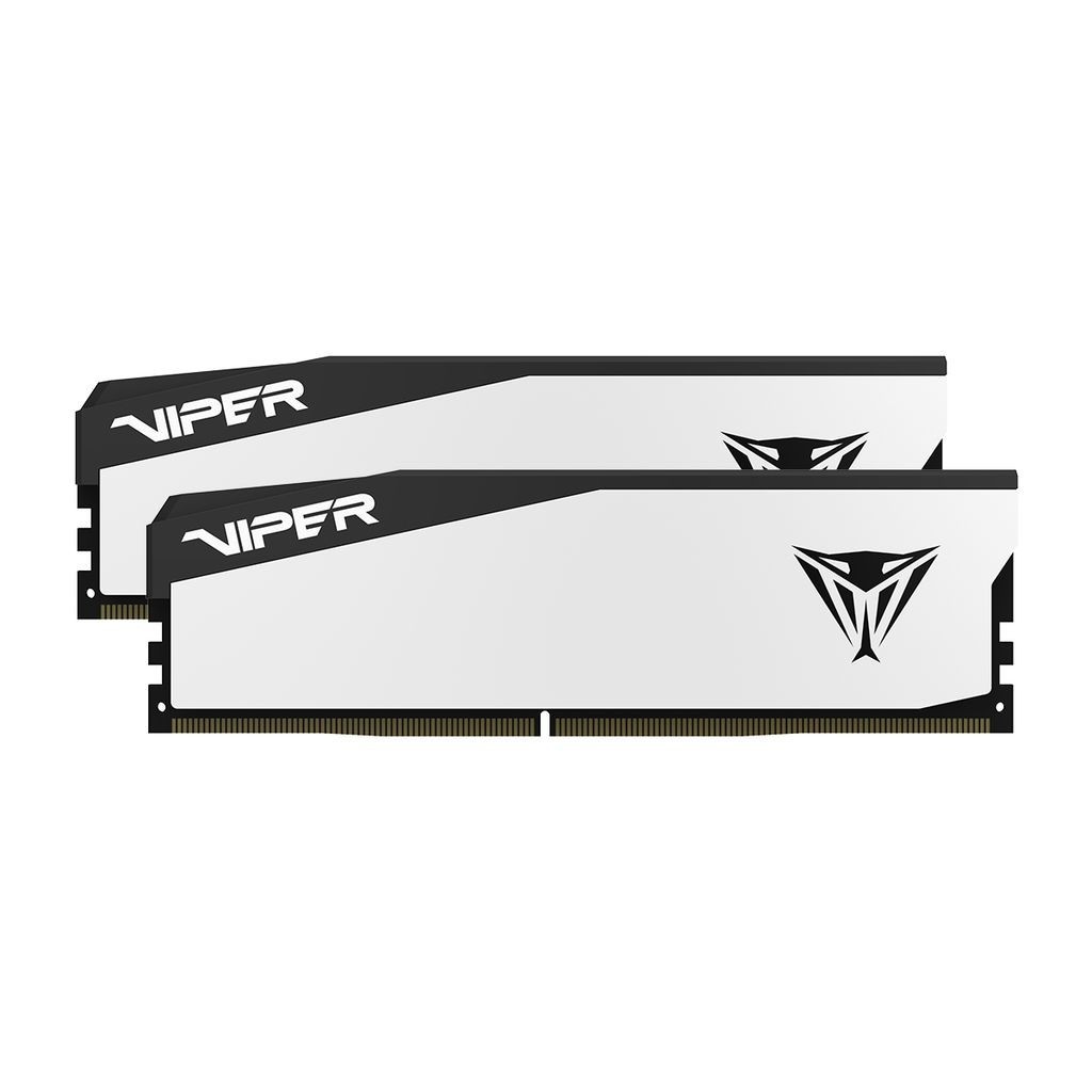 Patriot Viper Elite 5 32GB (2x16GB) DDR5 6000 6400 7000 UDIMM XMP/EXPO PC Memory