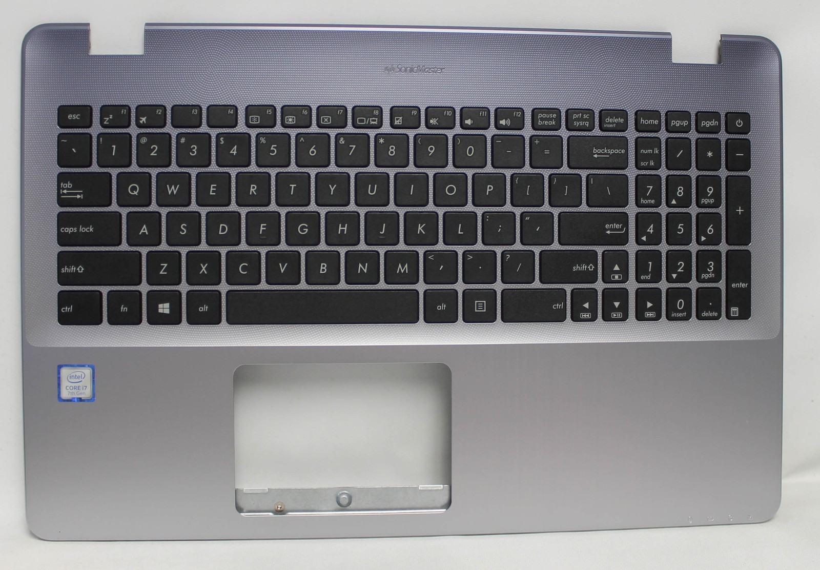 13NB0FD2AP0311 Asus Palmrest Top Cover With Keyboard X542Ba-1B "GRADE A"